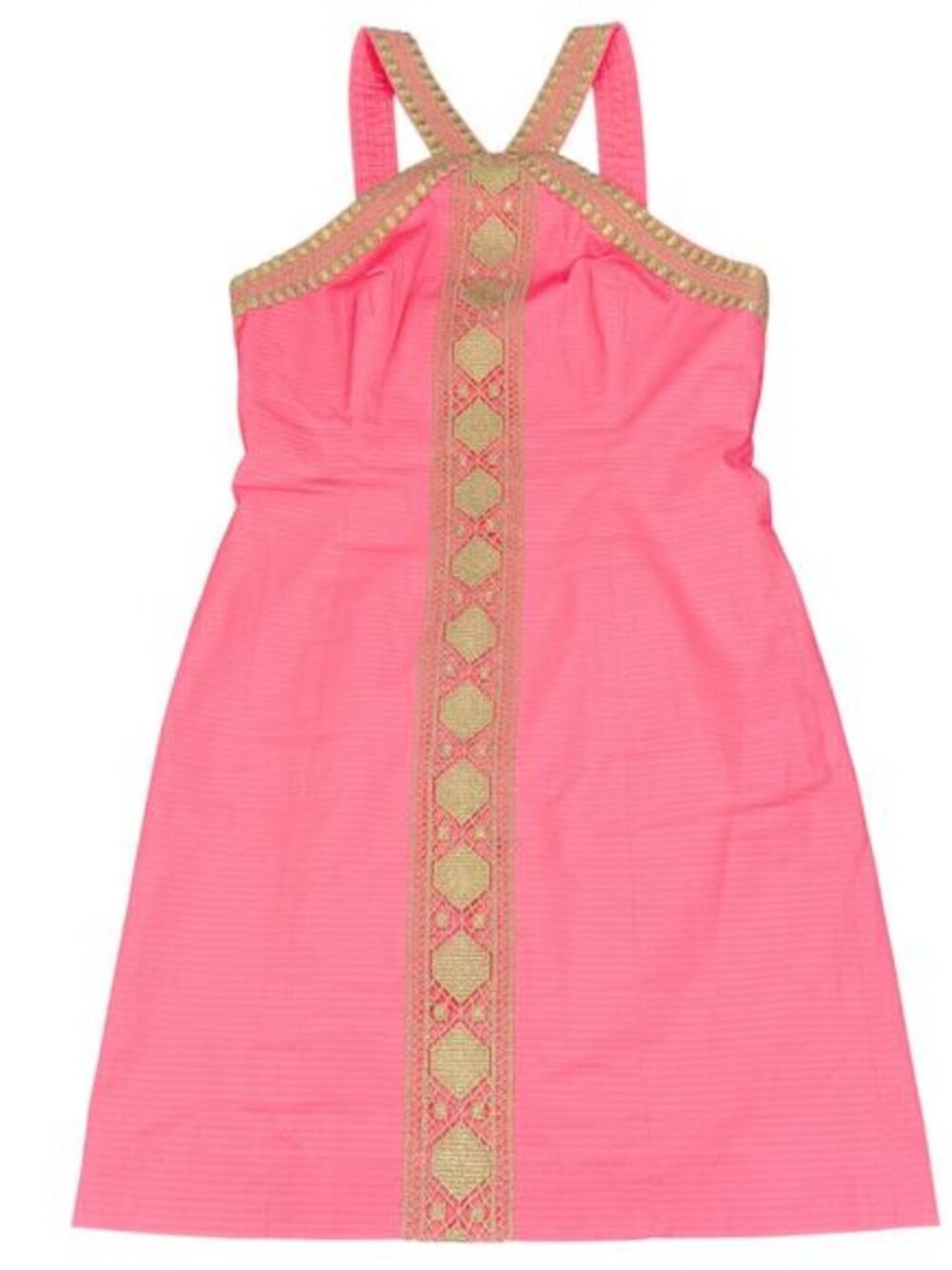 Lilly Pulitzer Vena Stretch Shift Dress - Picture 4 of 7